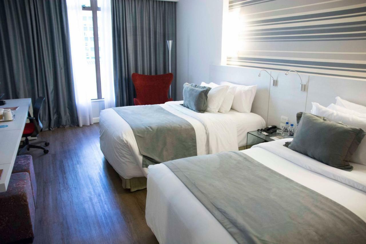Radisson Hotel Curitiba Buitenkant foto